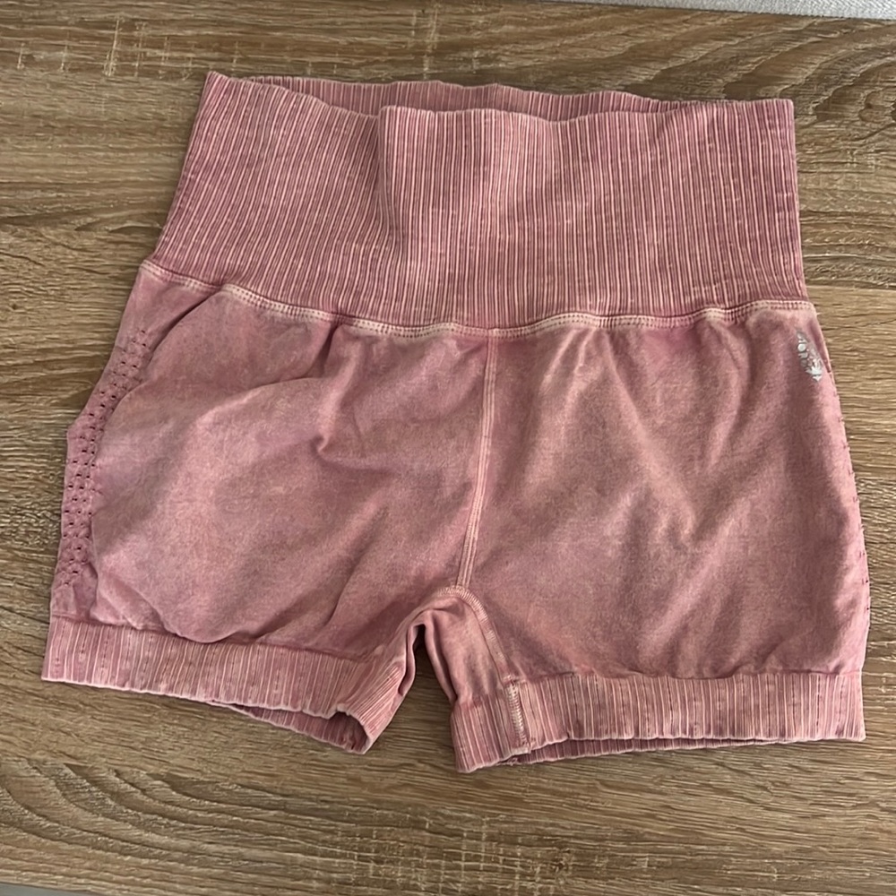 Good Karma Shorts Fp Movement Pink